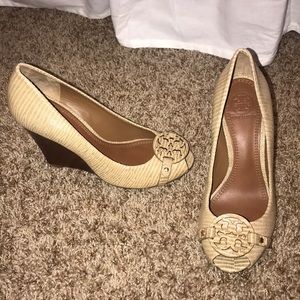 Tory Burch Wedges